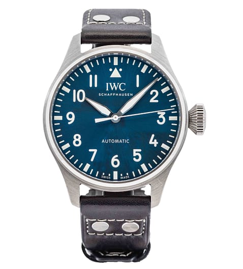H. Moser & Cie Pioneer Center Seconds Cosmic Green Dial Stainless
