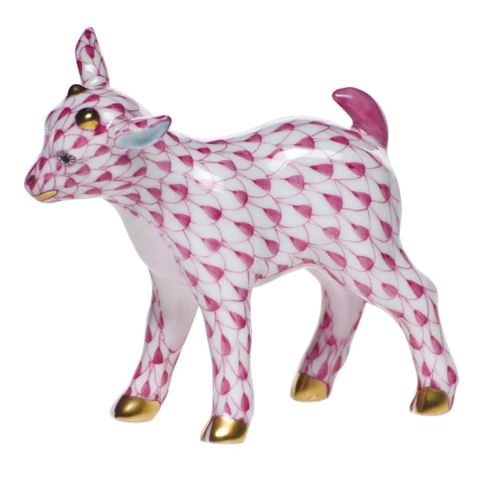 Baby Goat Figurine — Shreve, Crump & Low