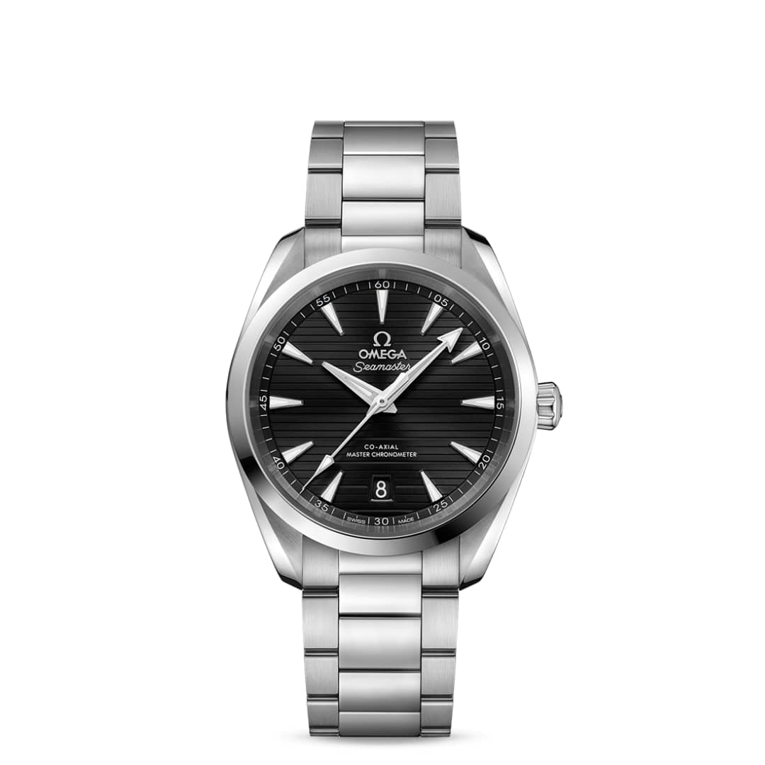 Seamaster Black ceramic Anti-magnetic Watch 210.92.44.20.01.001