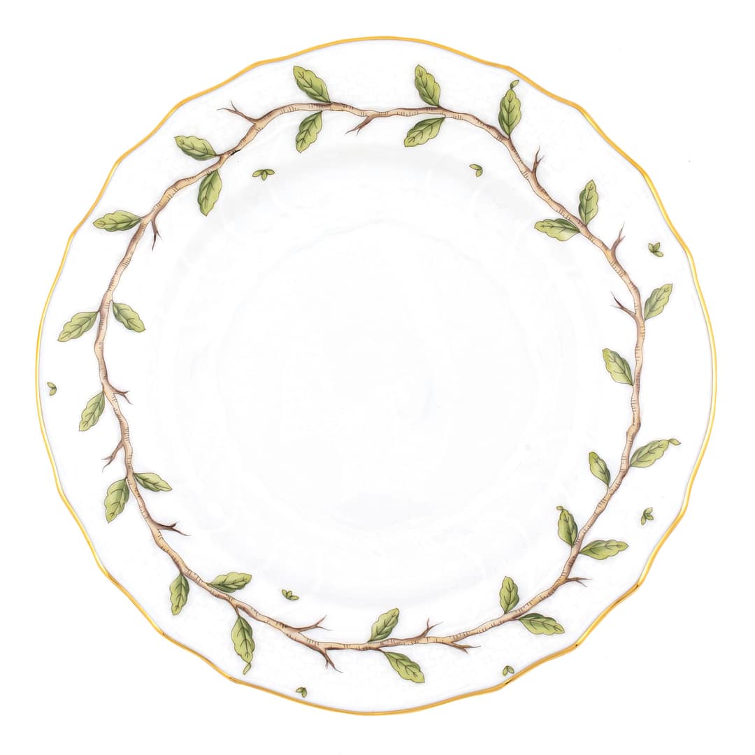 Rothschild Garden Bread & Butter Plate — Shreve, Crump & Low