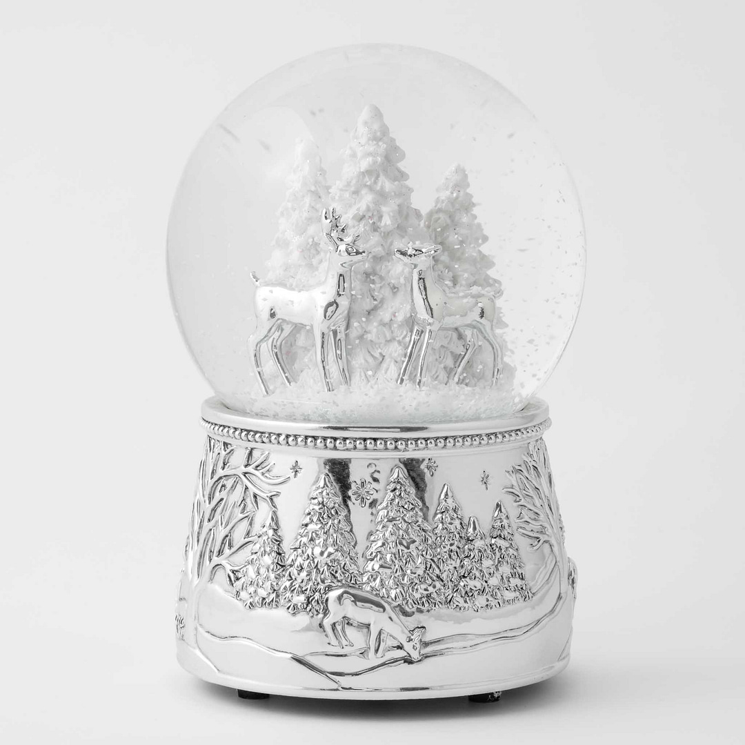 2023 39th Annual Sterling Silver Christmas Bell Ornament