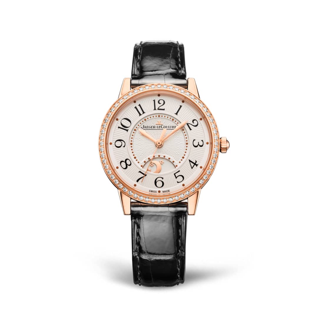 Jaeger LeCoultre Rendez Vous Night Day 34mm Rose Gold Q3442430