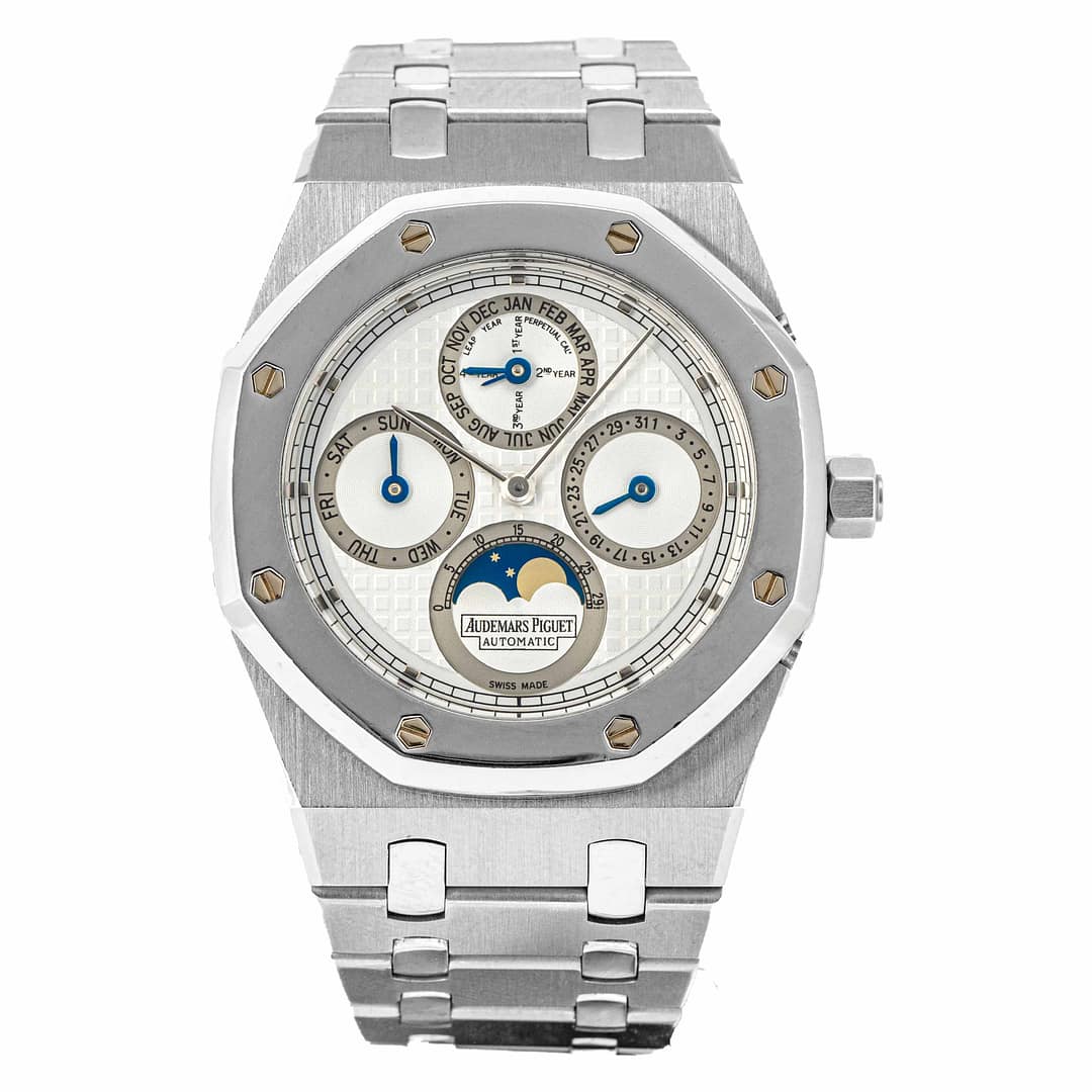 ap platinum perpetual calendar