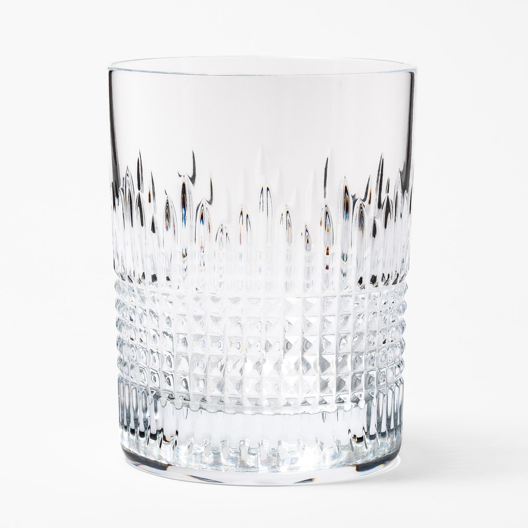 BACCARAT CRYSTAL, Nancy Tumbler — Set of 2