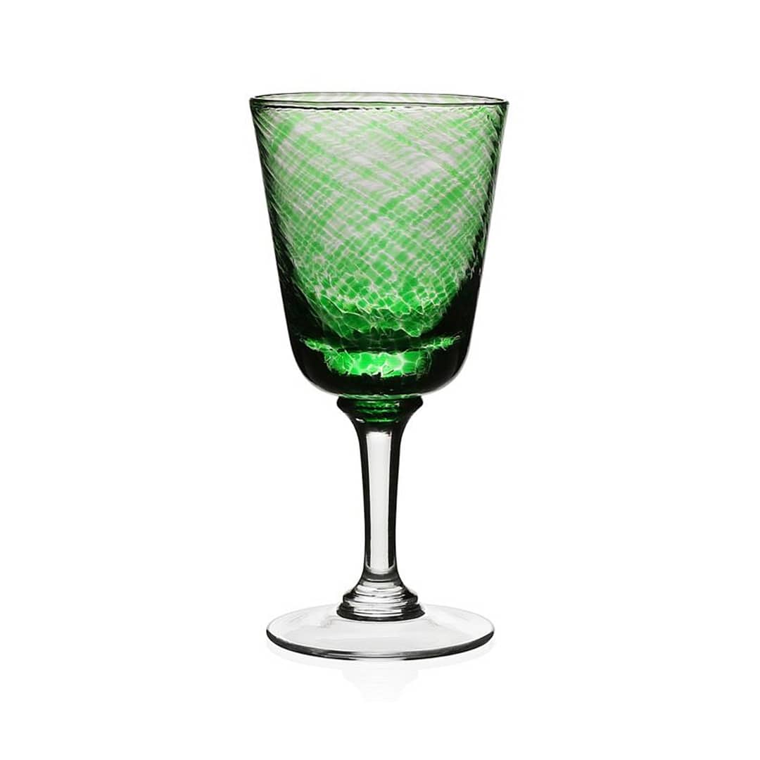 William Yeoward Crystal - Fern Small Wine Glass (5.75)