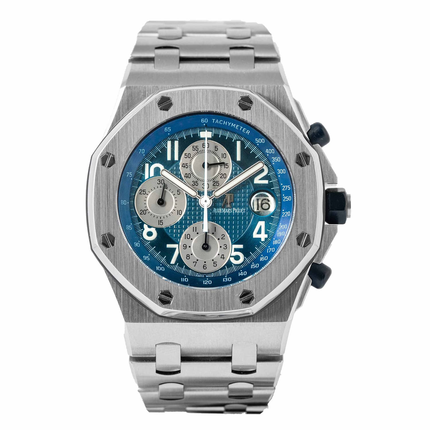 Introducing The New Royal Oak Offshore 42mm Collection From