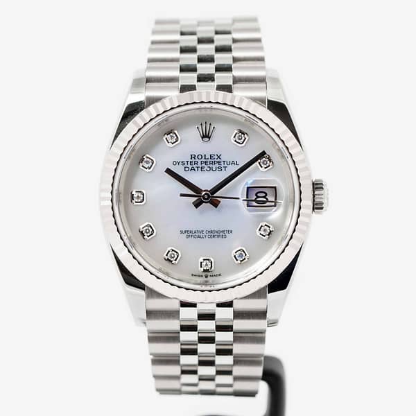 Rolex superlative chronometer sales officially certified fiyat