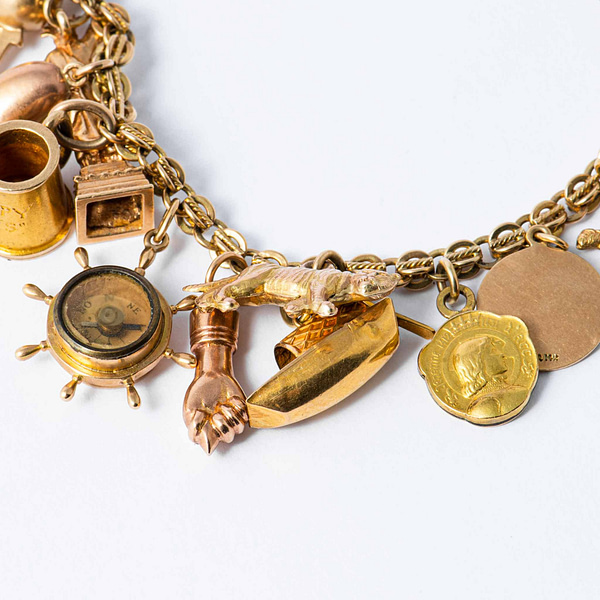 Charm Bracelets: The Lasting Jewelry Sensation – RETROPOND