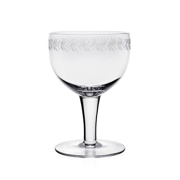 Ada Tall Coupe Cocktail Glass – Gump's