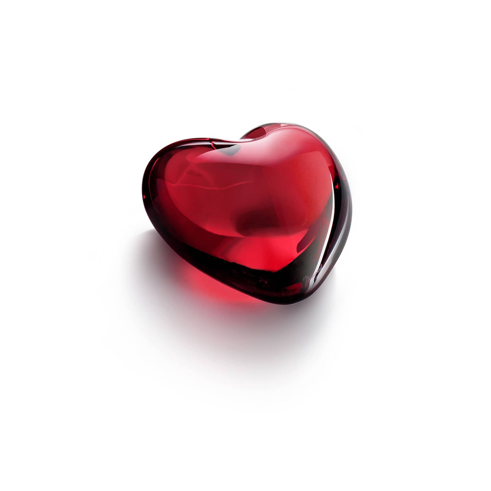 Red Coeur Cupid Heart — Shreve, Crump & Low