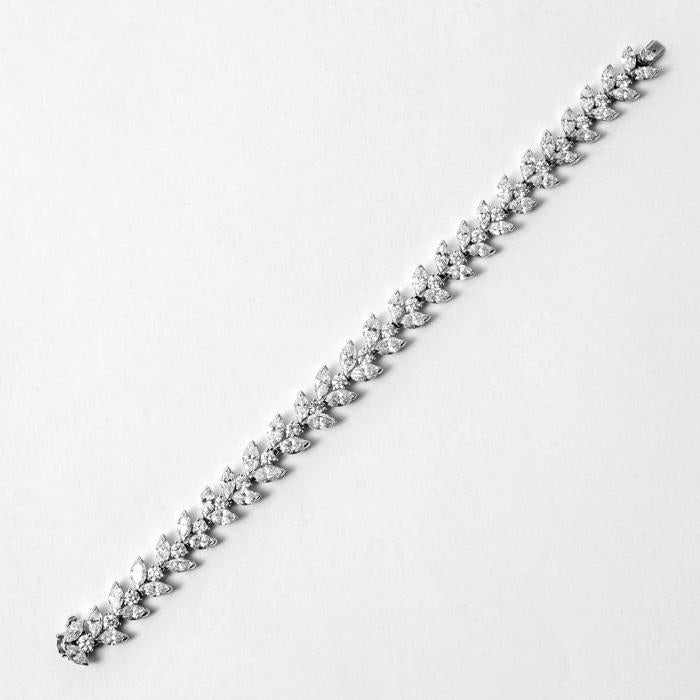 Macy's Certified Diamond Bracelet