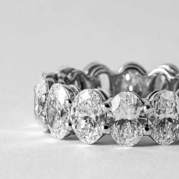 Noémie The One Carat Diamond Eternity Band Ring