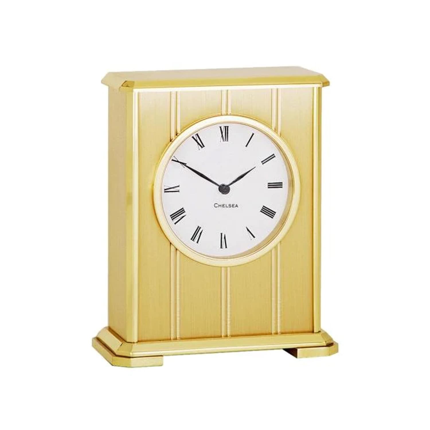 Chelsea Clock Embassy 3" Clock — Shreve, Crump & Low