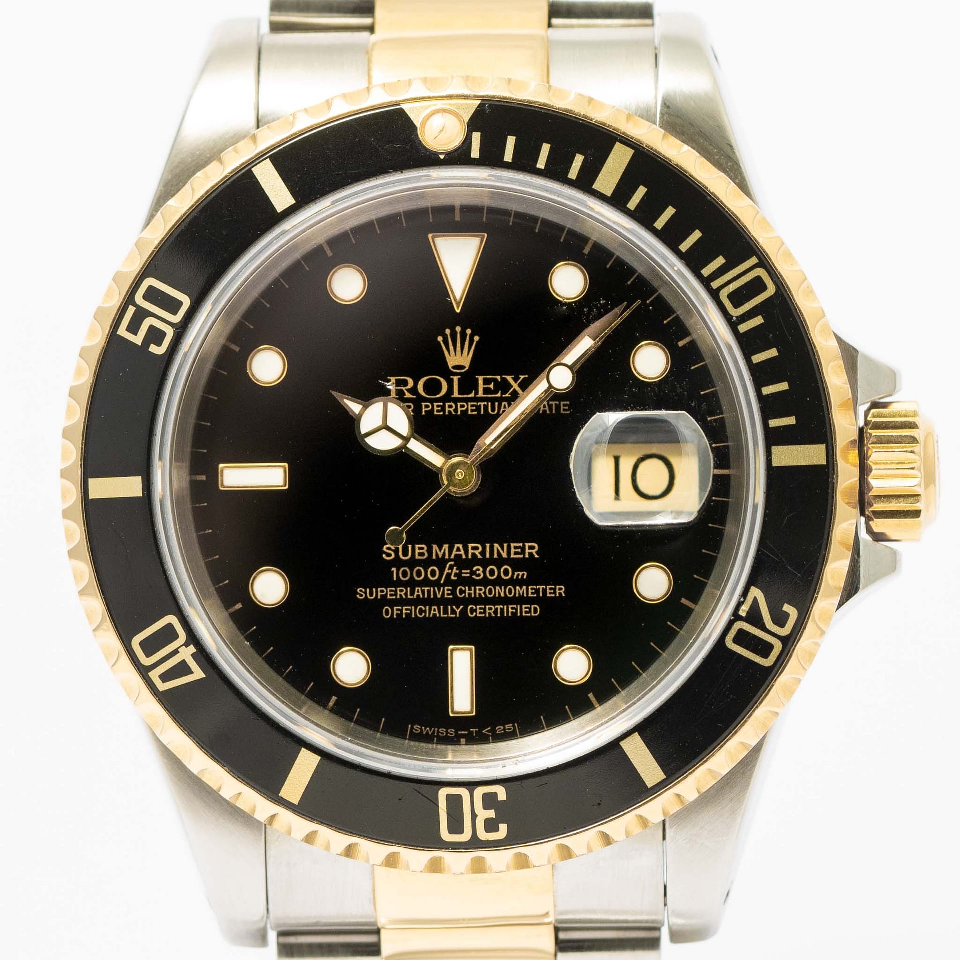 126610LV 70th anniversary MK II - Bark and Jack : r/rolex