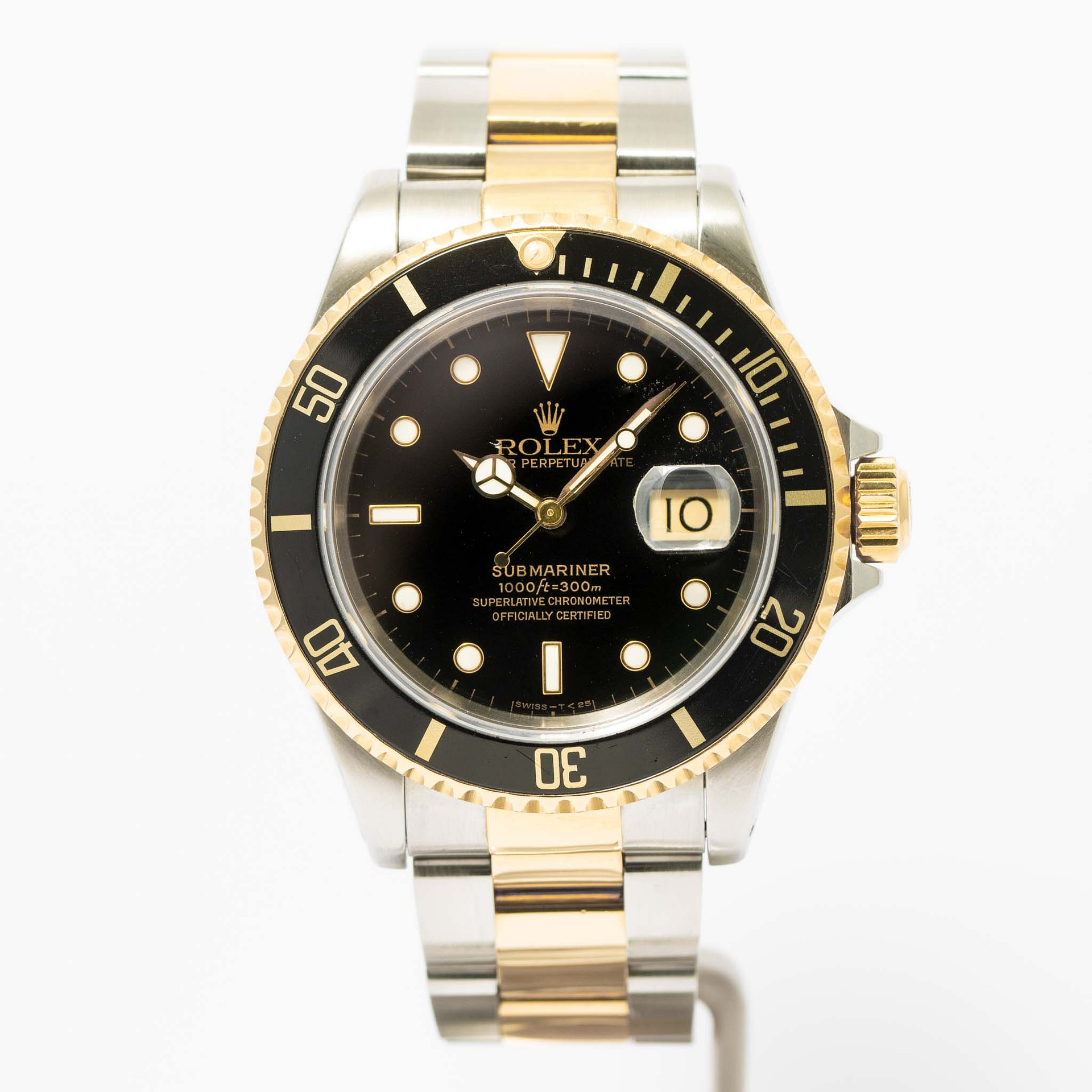 126610LV 70th anniversary MK II - Bark and Jack : r/rolex