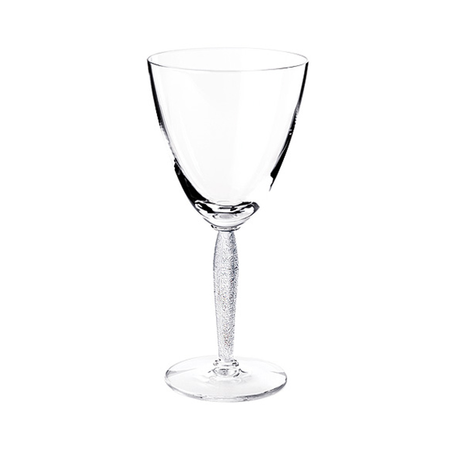 Lalique Crystal Barware Collections