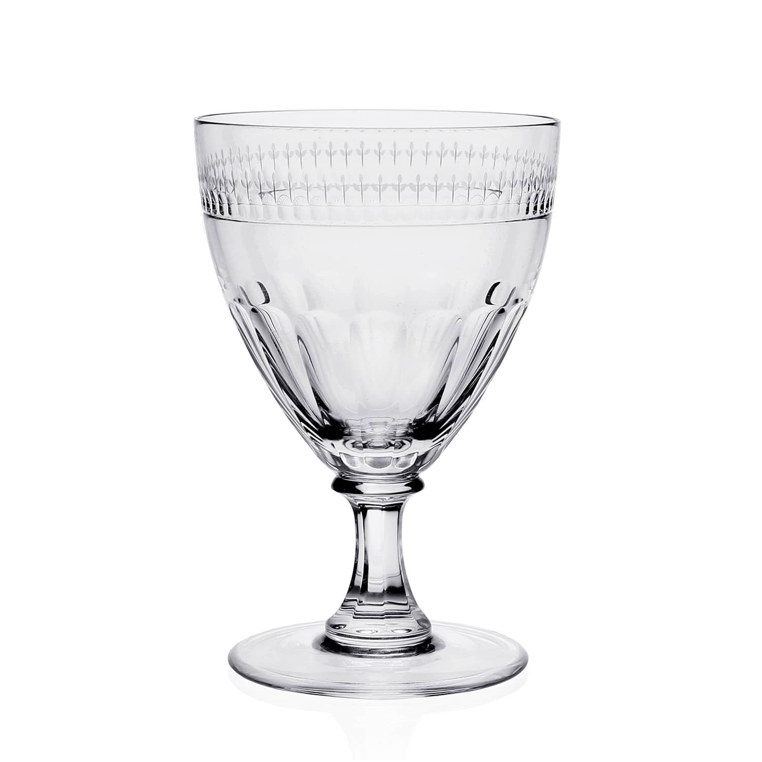 William Yeoward Crystal - Fern Small Wine Glass (5.75)