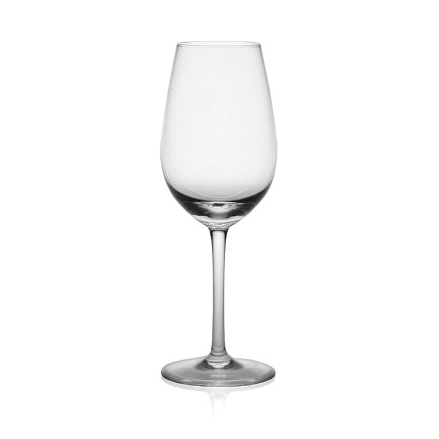 Sheridan Amber Stemmed Wine Glass