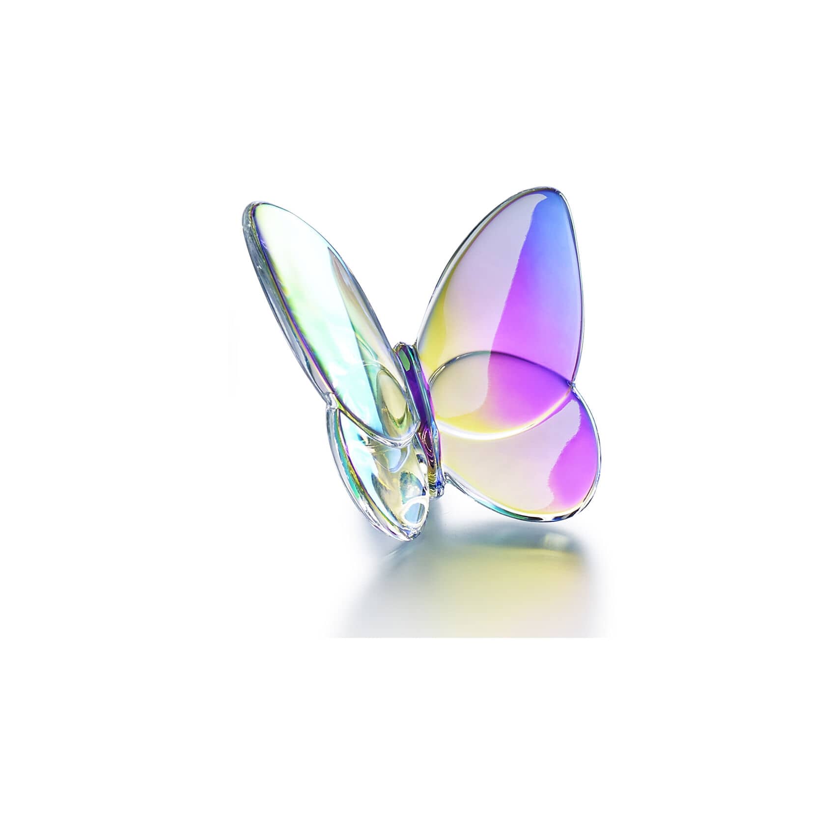 Papillon Lucky Butterfly (Iridescent) — Shreve, Crump & Low