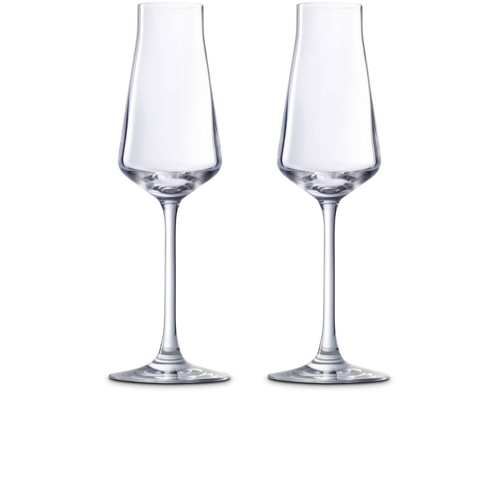 Baccarat Massena Champagne Flute Set of 2