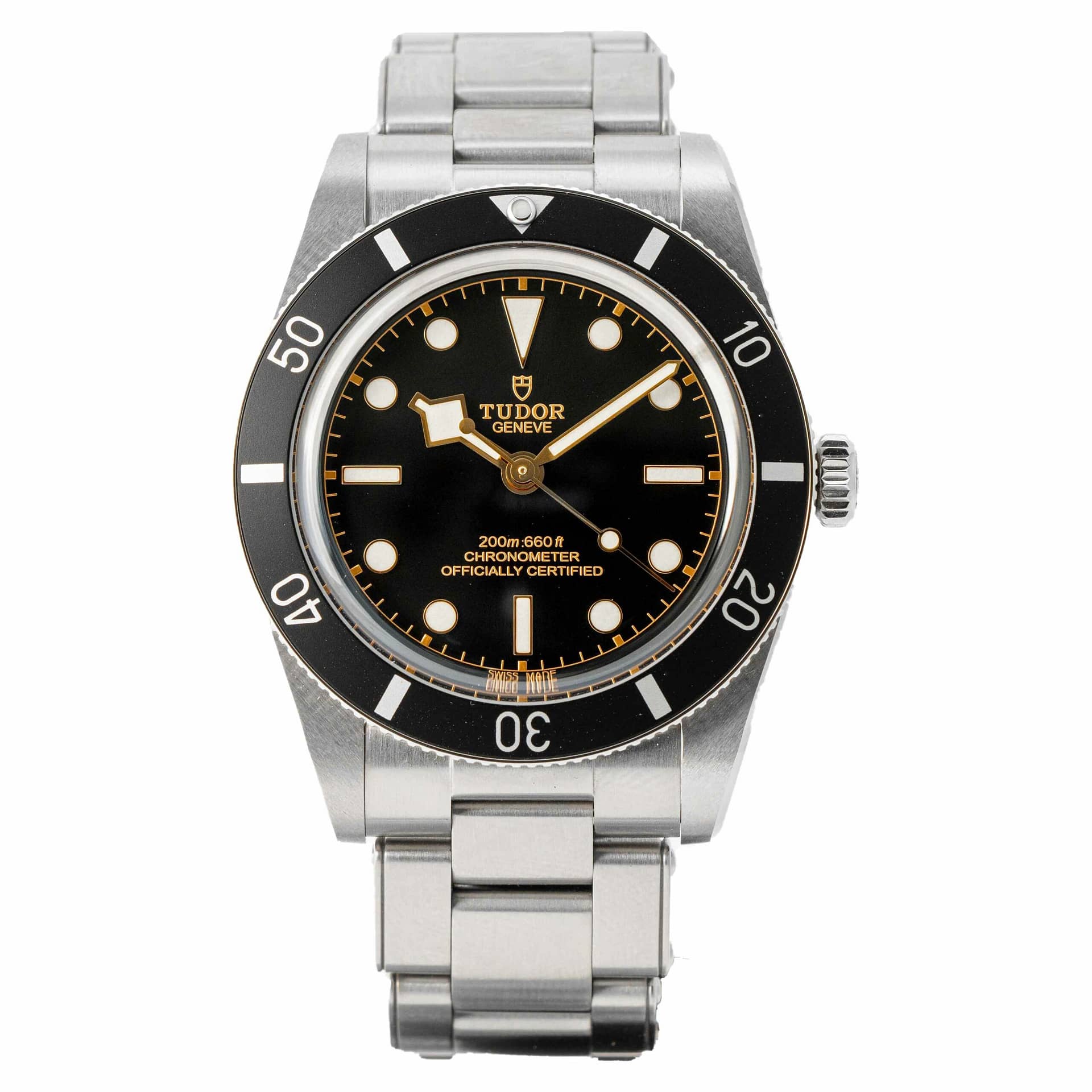 The Tudor Black Bay 54 Review