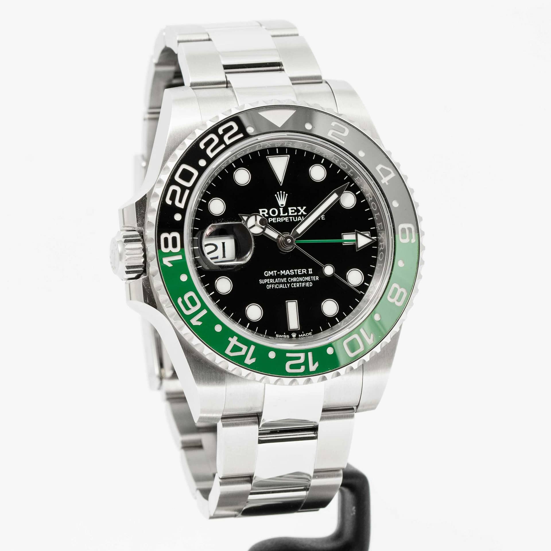 Rolex GMT-Master II 