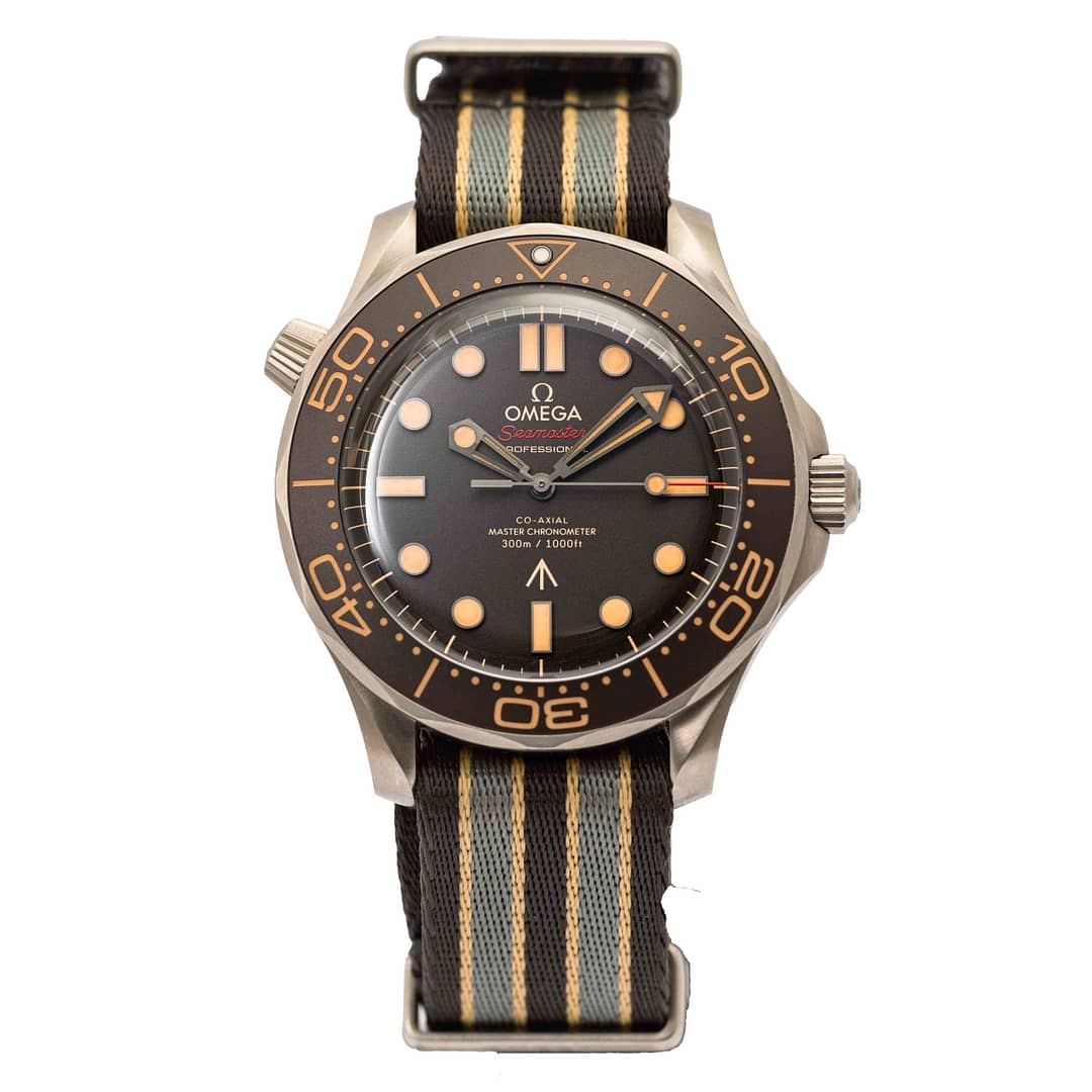 Preowned Omega Seamaster Diver 300M 
